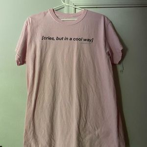 Harry styles tshirt